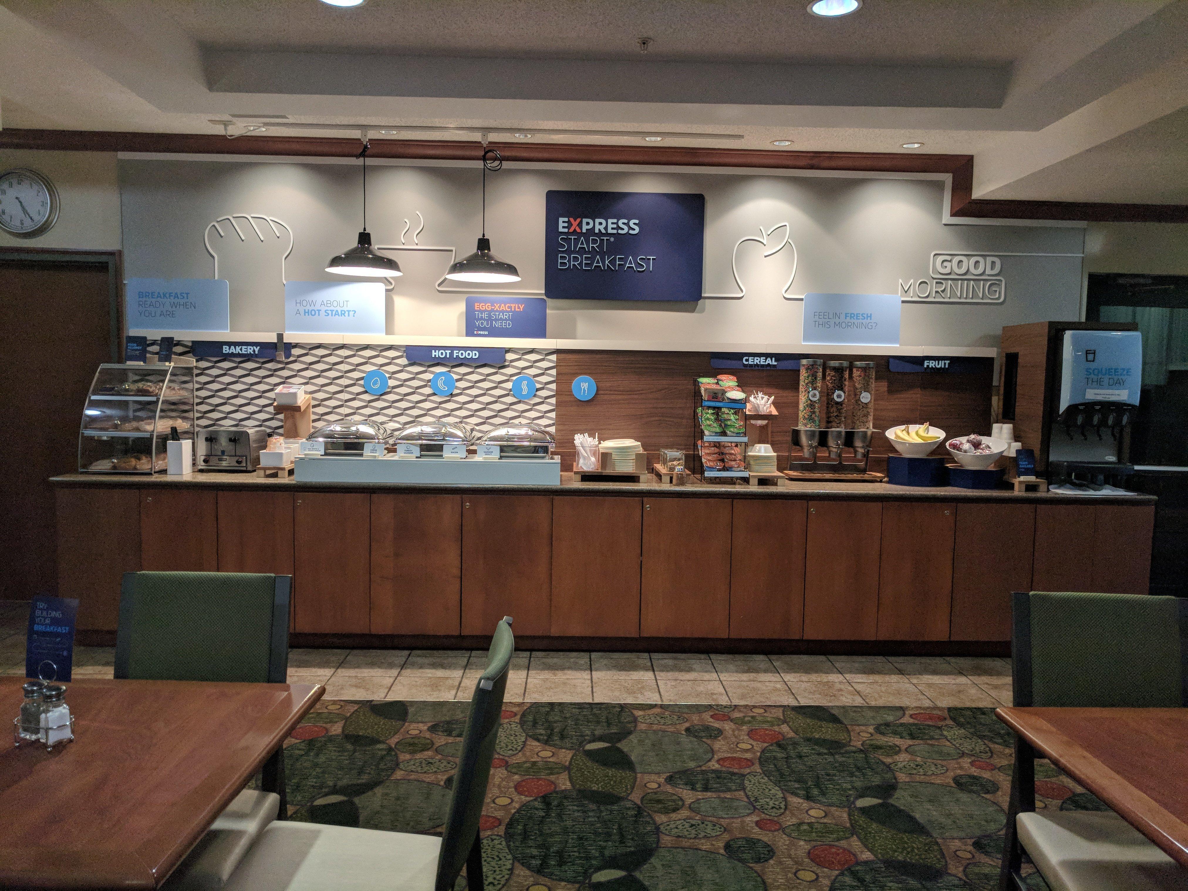 Holiday Inn Express Hotel & Suites Bryan-Montpelier By Ihg Холидей-Сити Экстерьер фото