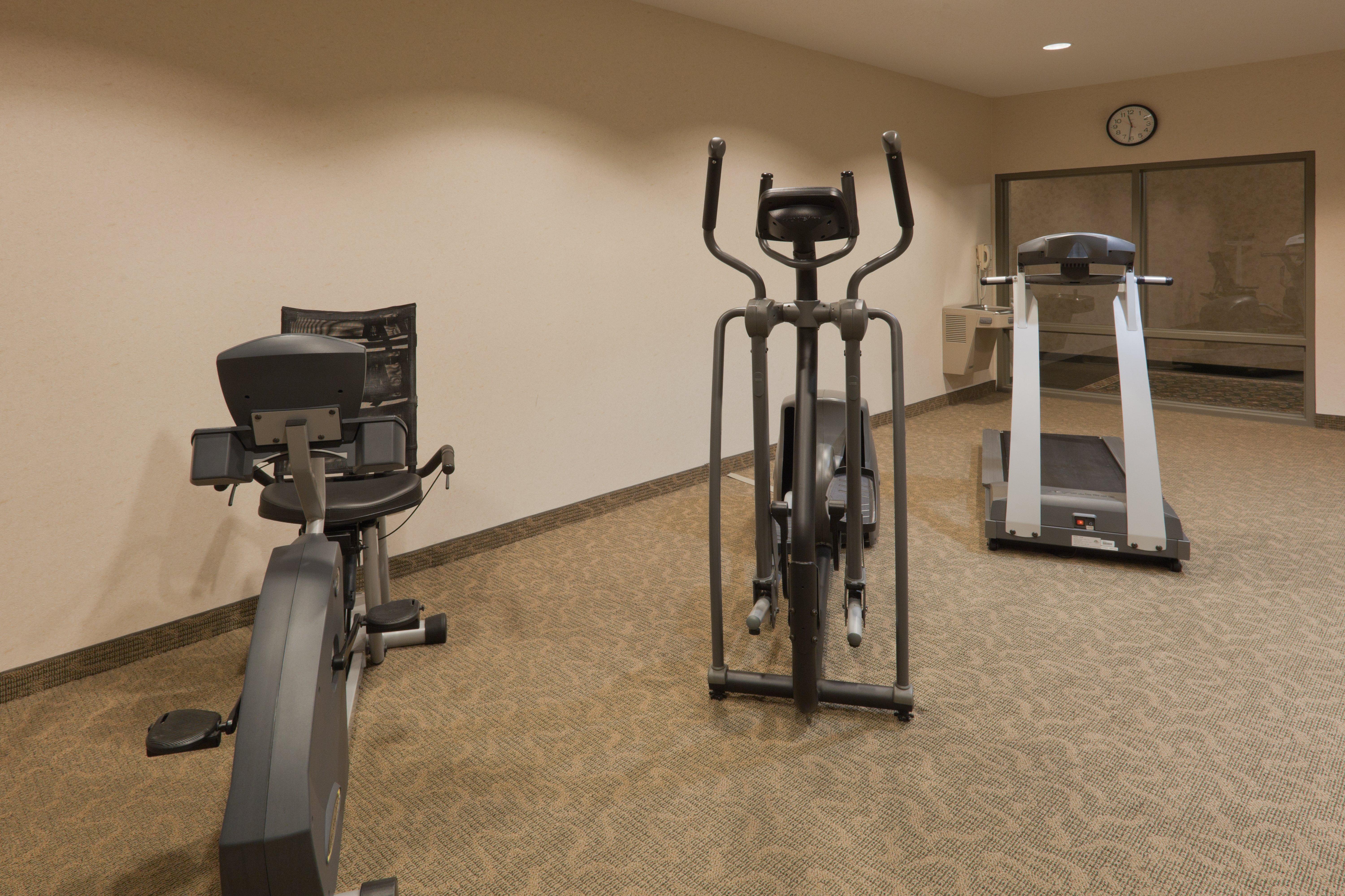 Holiday Inn Express Hotel & Suites Bryan-Montpelier By Ihg Холидей-Сити Экстерьер фото