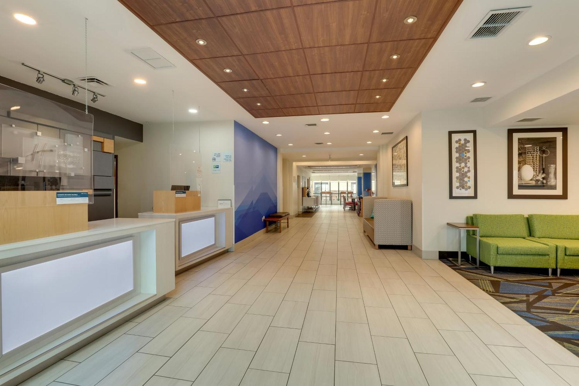 Holiday Inn Express Hotel & Suites Bryan-Montpelier By Ihg Холидей-Сити Экстерьер фото
