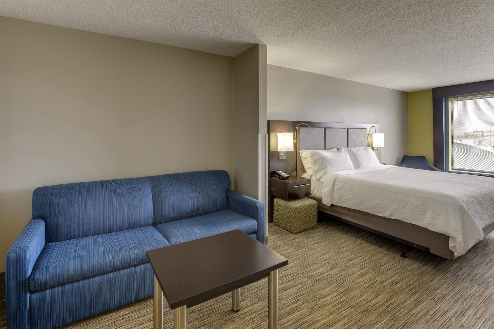 Holiday Inn Express Hotel & Suites Bryan-Montpelier By Ihg Холидей-Сити Экстерьер фото