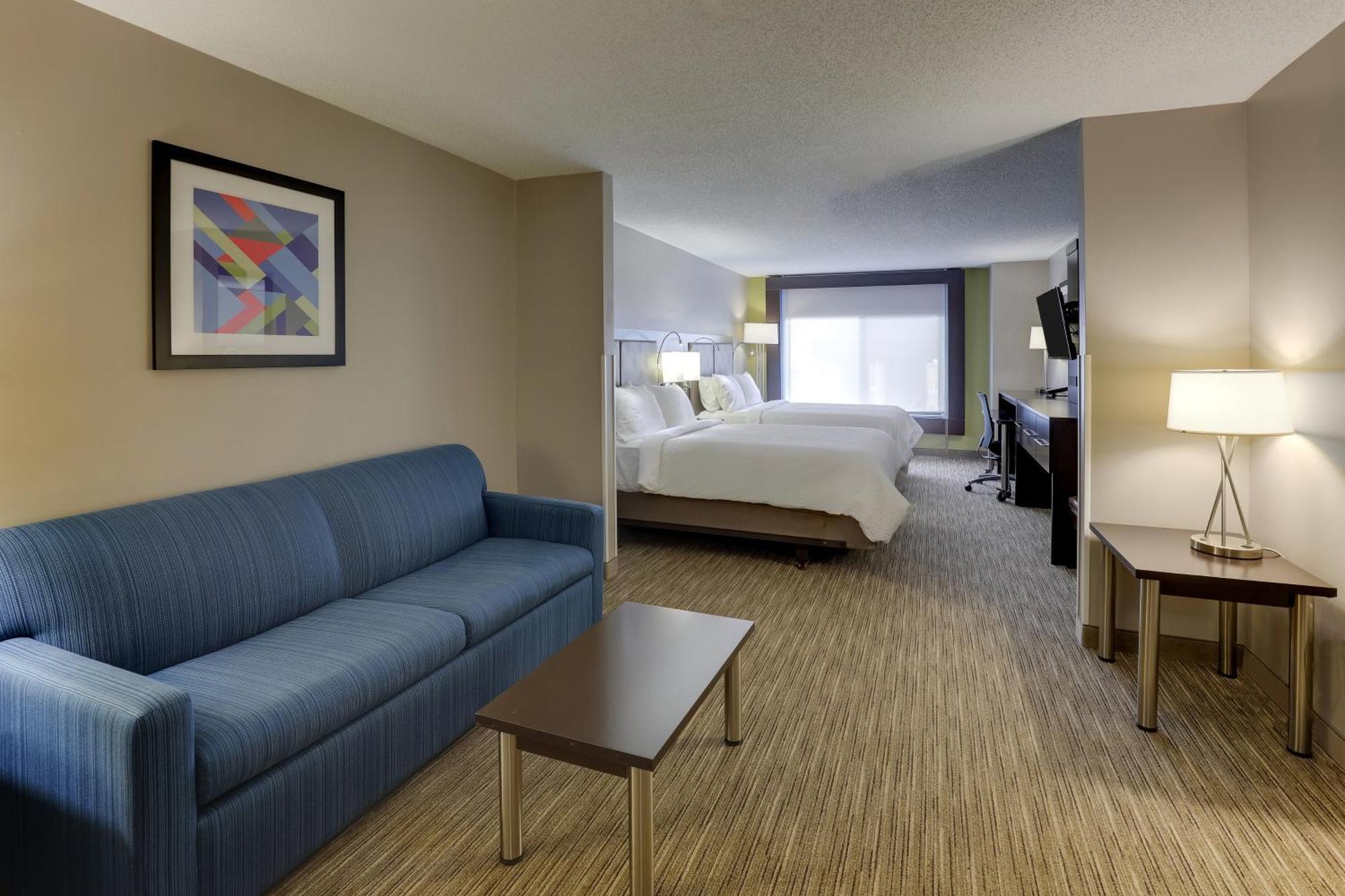 Holiday Inn Express Hotel & Suites Bryan-Montpelier By Ihg Холидей-Сити Экстерьер фото