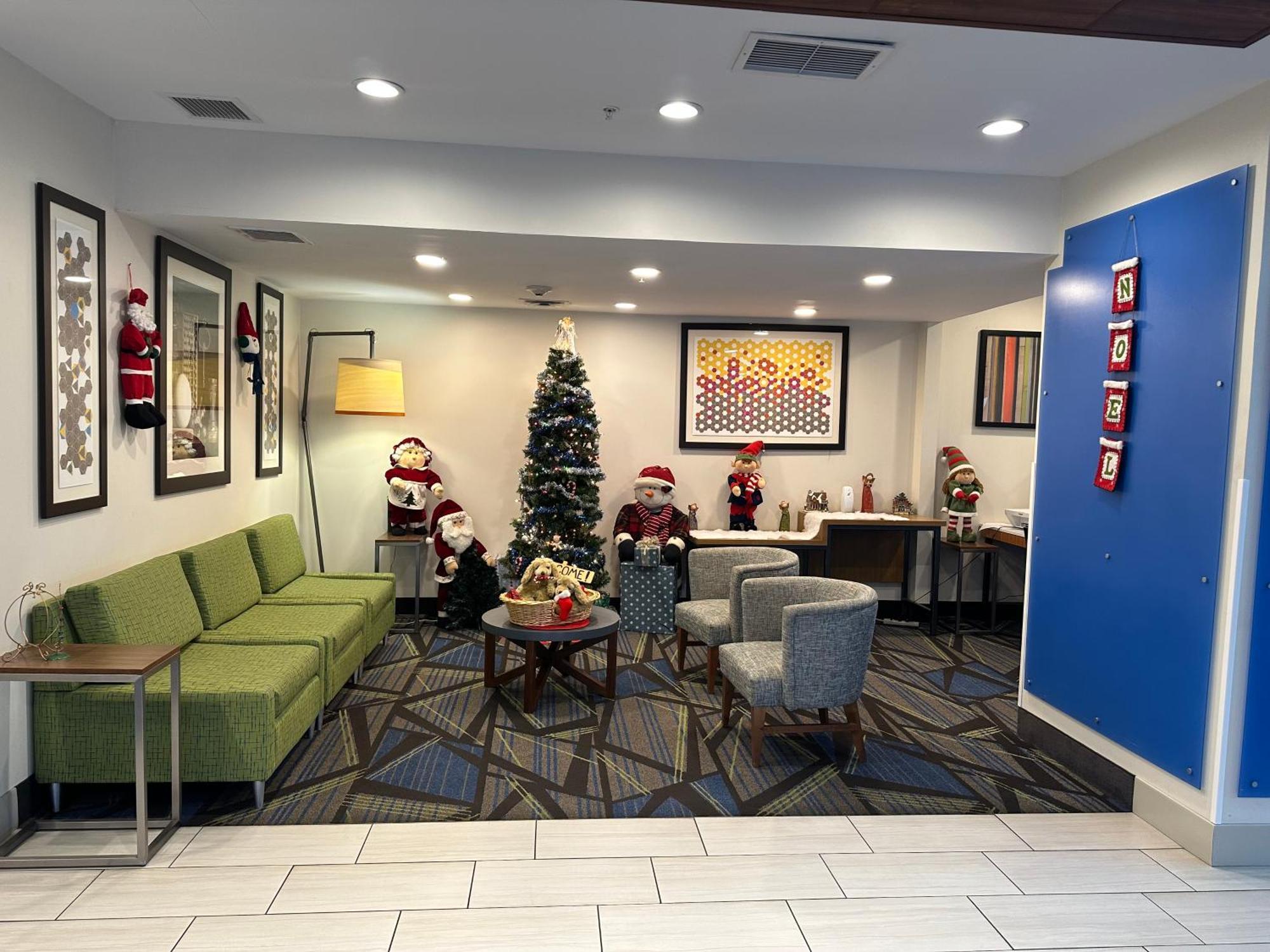 Holiday Inn Express Hotel & Suites Bryan-Montpelier By Ihg Холидей-Сити Экстерьер фото