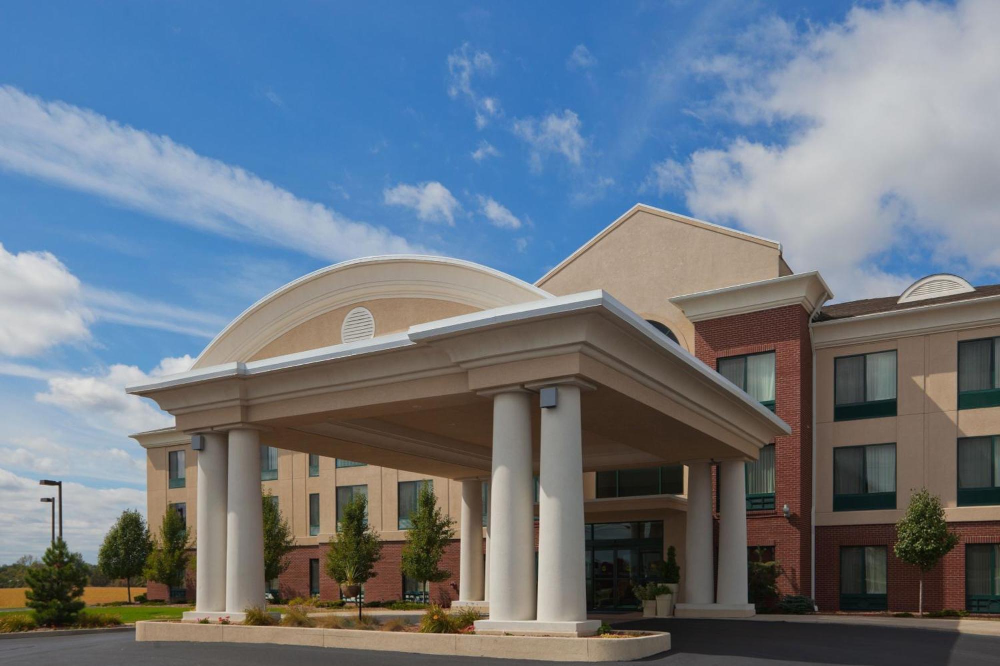 Holiday Inn Express Hotel & Suites Bryan-Montpelier By Ihg Холидей-Сити Экстерьер фото