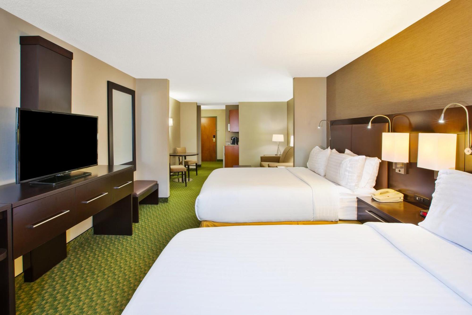 Holiday Inn Express Hotel & Suites Bryan-Montpelier By Ihg Холидей-Сити Экстерьер фото