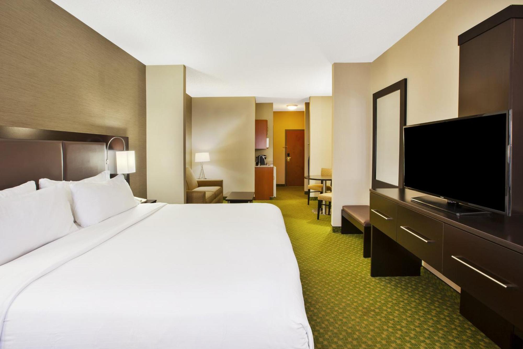 Holiday Inn Express Hotel & Suites Bryan-Montpelier By Ihg Холидей-Сити Экстерьер фото